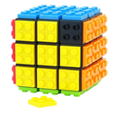 Cubo Fanxin Bloques Negro