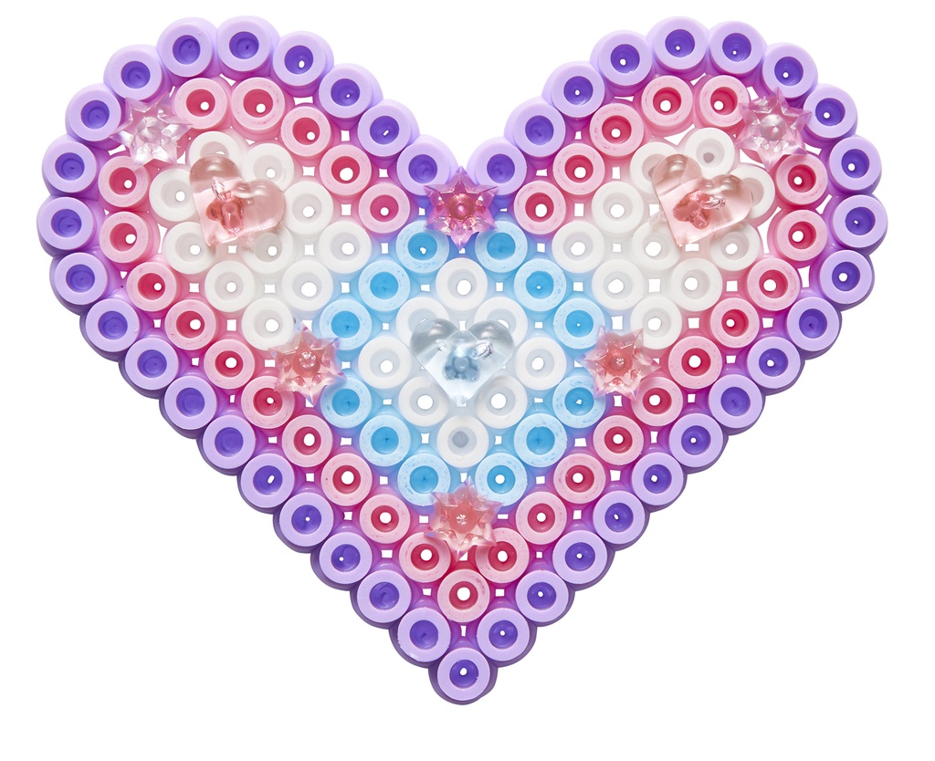 Blister Hama Beads Midi 12 Gemas Hama