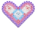 Blister Hama Beads Midi 12 Gemas Hama