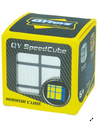 Cubo Qiyi Mirror 3x3 Plata