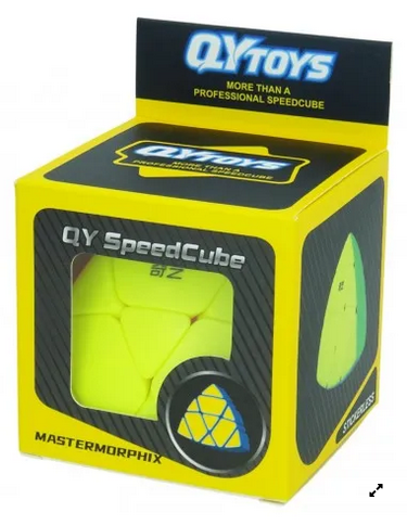 Cubo Qiyi Mastermorphix 3x3
