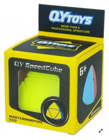 Cubo Qiyi Mastermorphix 2x2