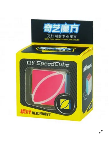 Cubo Llavero Qiyi Ivy