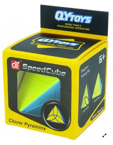 Cubo Qiyi Clover Pyraminx S