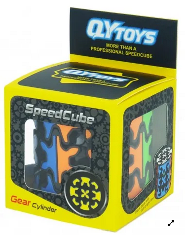 Cubo Qiyi Gear Barrell 3x3