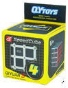 Cubo Qiyi Warrior Carbono 4x4