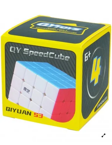 Cubo Qiyi Qiyuan 4x4 S2