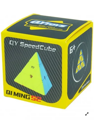Cubo Qiyi Pyraminx Stickerless