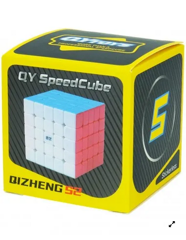 Cubo Qiyi Qizheng S2 5x5