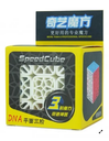 Cubo Qiyi 3x3 DNA