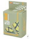 Cubo YJ Floppy Ghost Cube Oro