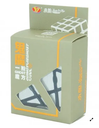 Cubo YJ Floppy Ghost Cube Plata