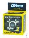 Cubo Qiyi Warrior Carbono 3x3