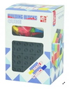 Cubo Fanxin Bloques Negro