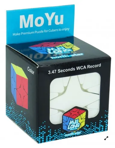 Cubo Moyu Skewb Polaris