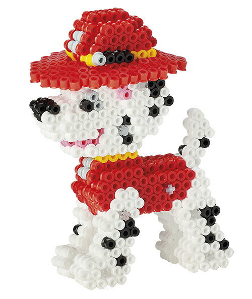 Kit Hama Beads Midi Patrulla Canina grande