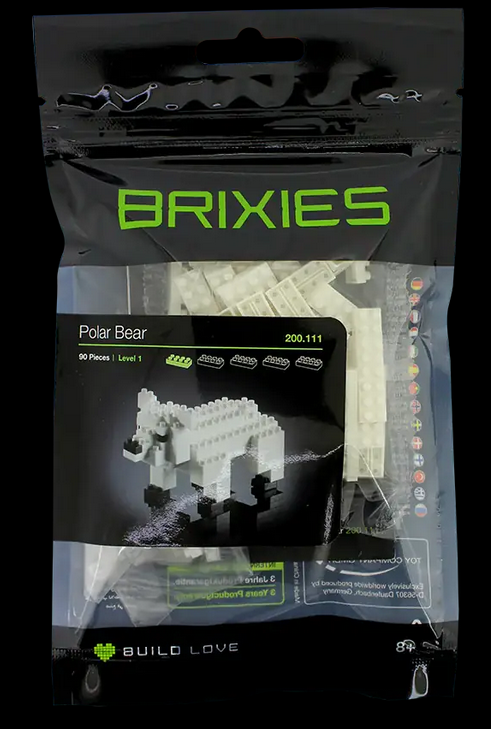 Brixies - Oso Polar
