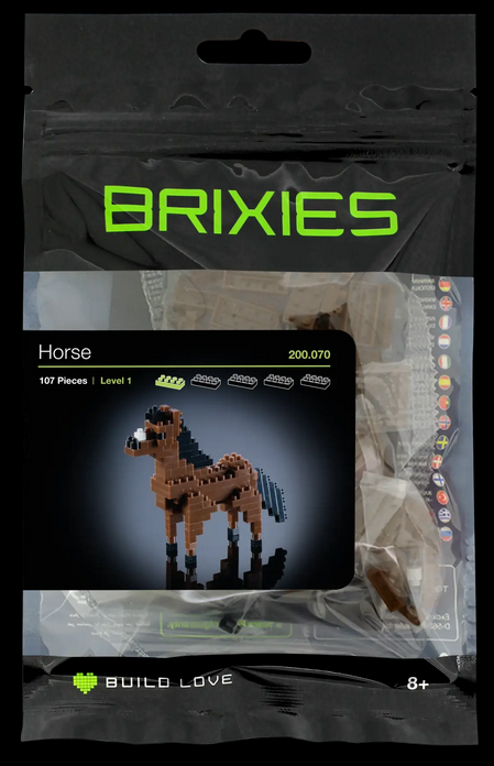 Brixies - Caballo