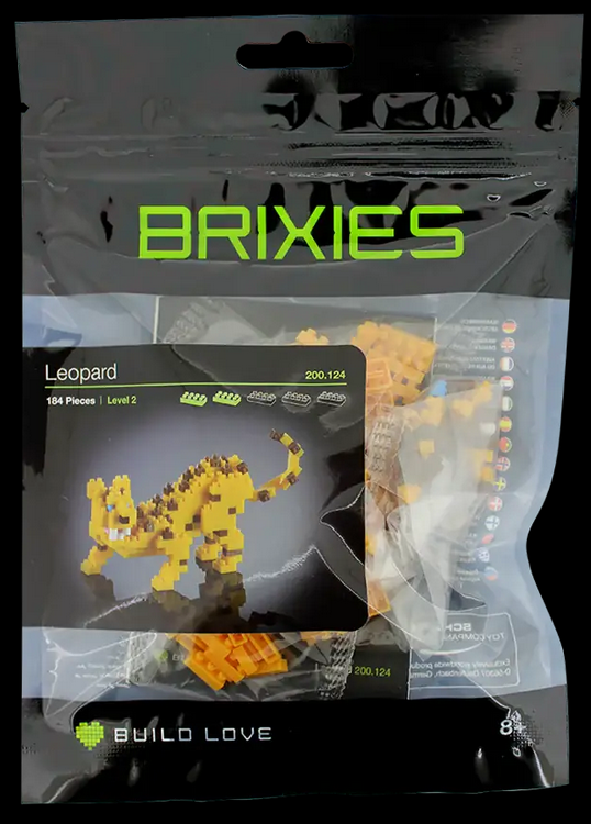 Brixies - Leopardo