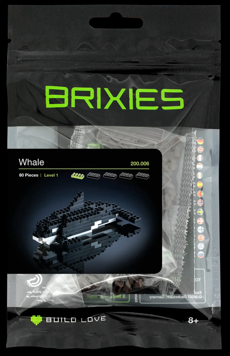 Brixies - Ballena
