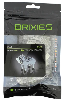 Brixies - Lobo