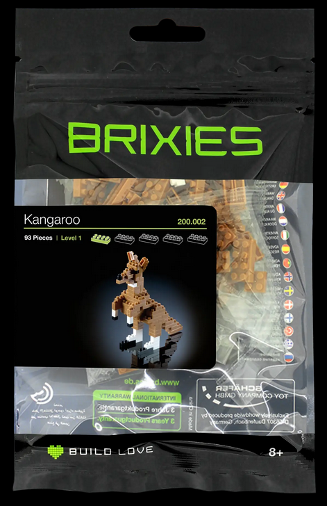 Brixies - Canguro