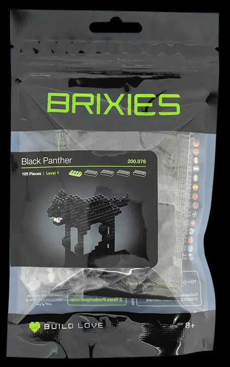 Brixies - Pantera Negra