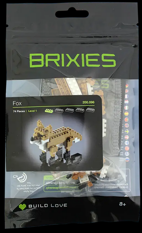 Brixies - Zorro