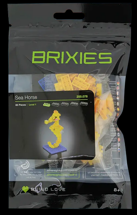 Brixies - Caballito de mar