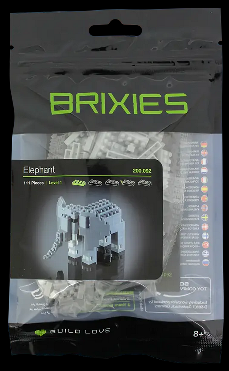 Brixies - Elefante