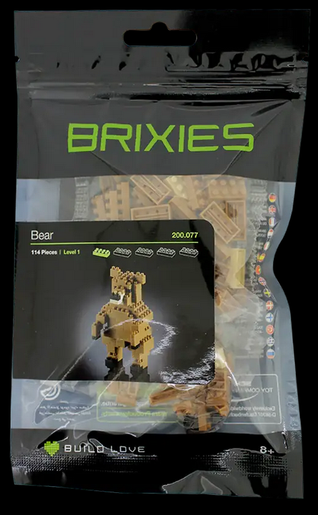 Brixies - Oso