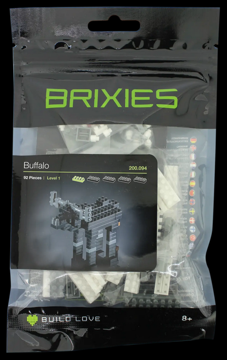 Brixies - Búfalo