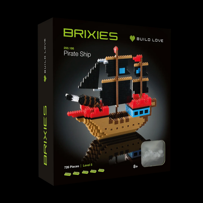 Pirate Ship - Barco Pirata