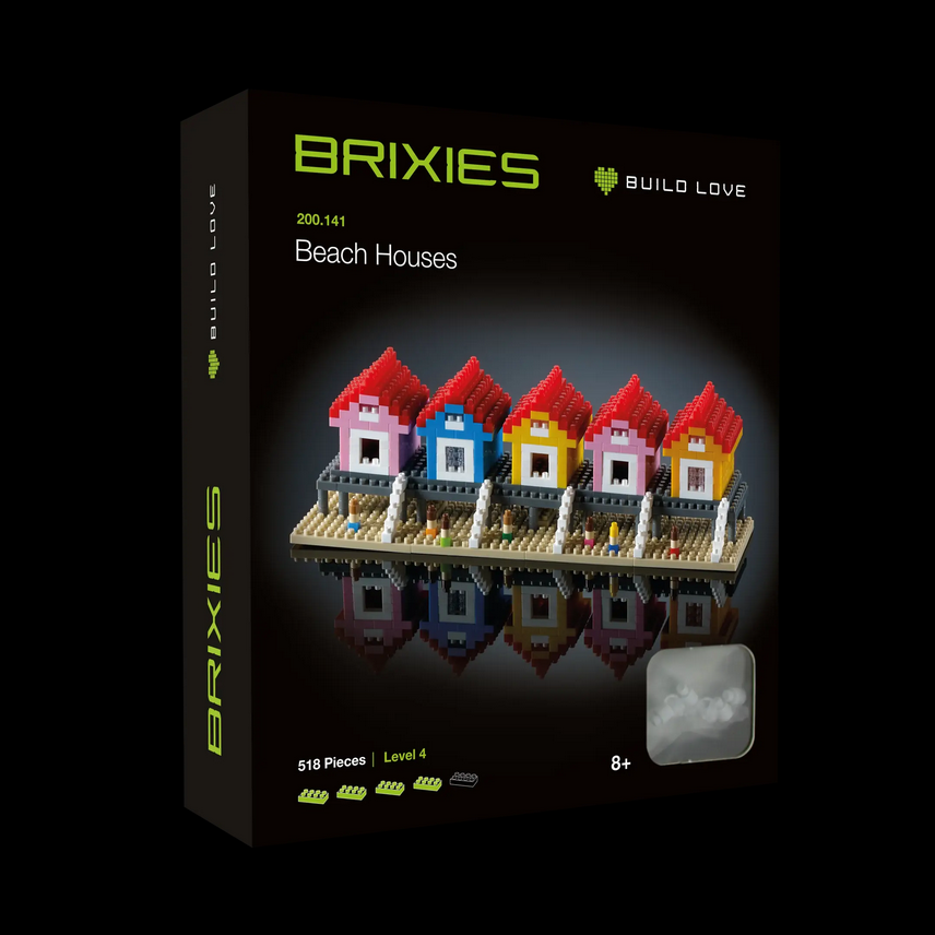 Beach Houses - Casas de playa