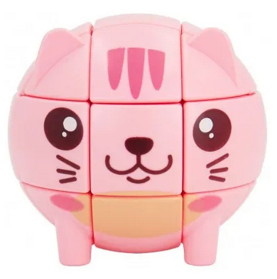 Cubo Animal Cube Kitten