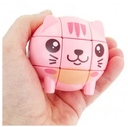Cubo Animal Cube Kitten