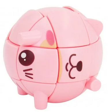 Cubo Animal Cube Kitten