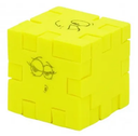 Cococrash rompecabezas de goma eva Nivel 3 Amarillo