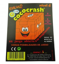 Cococrash rompecabezas de goma eva Nivel 4 Naranja