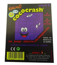 Cococrash rompecabezas de goma eva Nivel 6 Morado