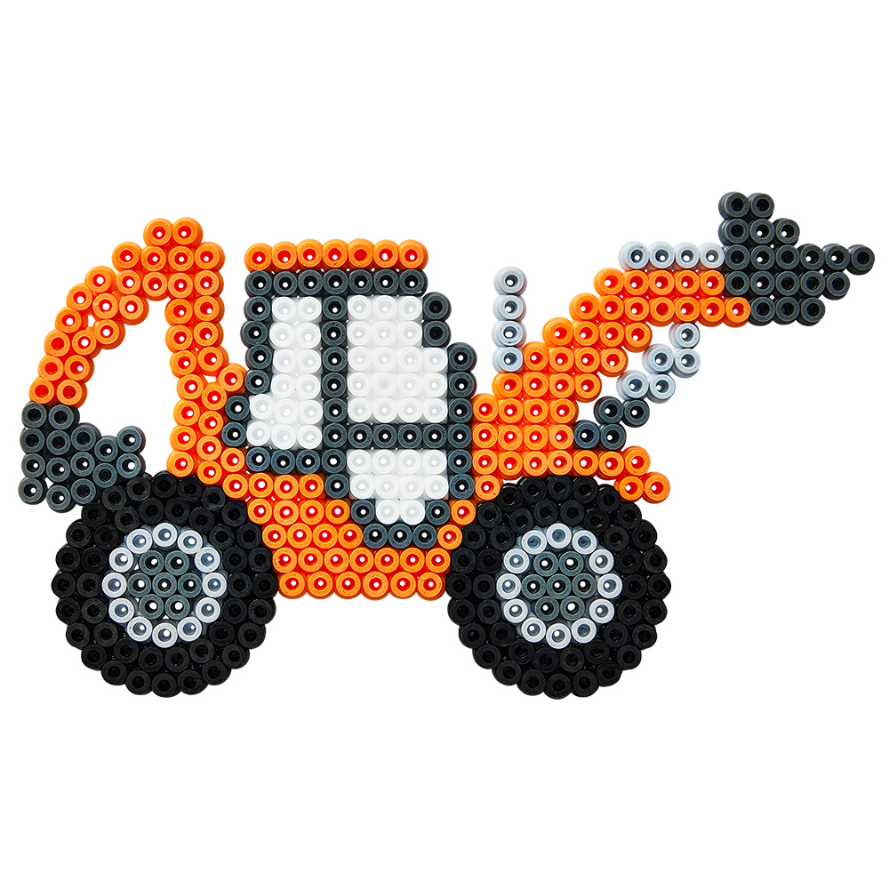 Kit Hama Beads Midi Construcción