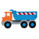 Kit Hama Beads Midi Construcción