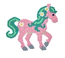 Kit Hama Beads Midi Unicornios