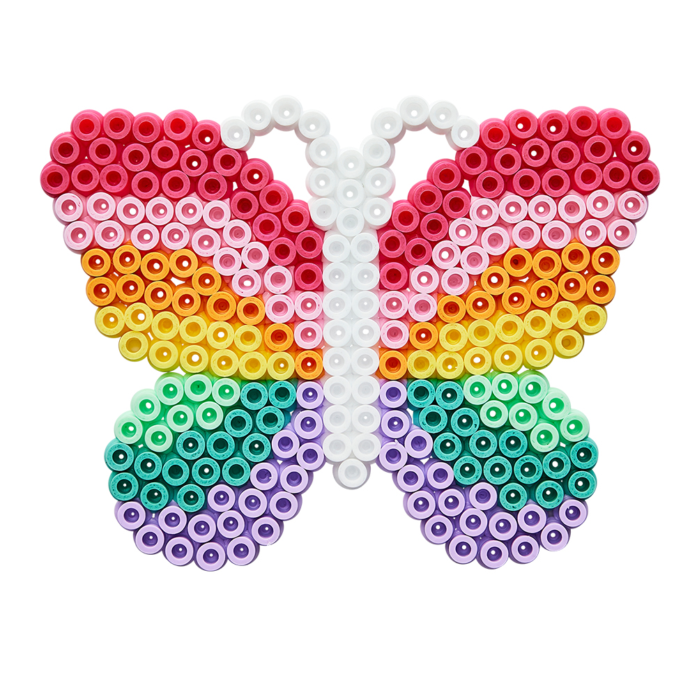 Kit Hama Beads Midi Unicornios