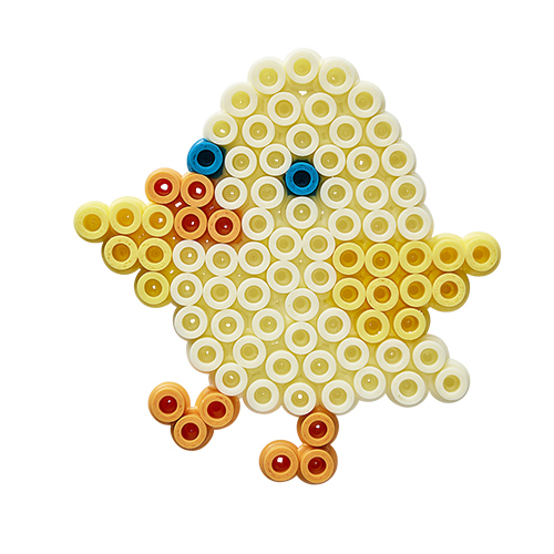Bote 4.000 beads Pascua (nº 2041)