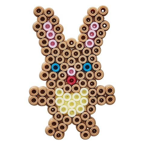 Bote 4.000 beads Pascua (nº 2041)