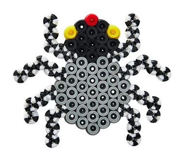Bote 4.000 beads Halloween (nº 2042)