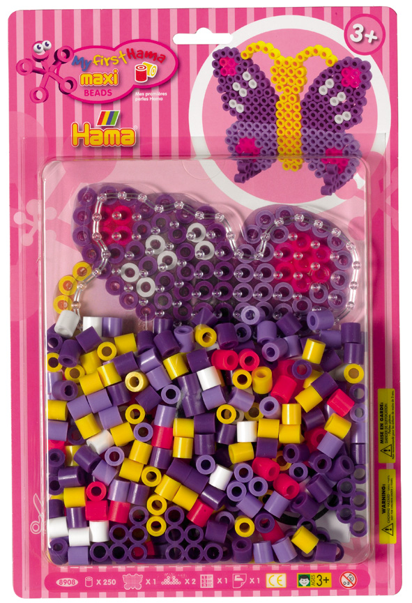 Expositor surtido - Blister maxi - CAJA 8 UDS 