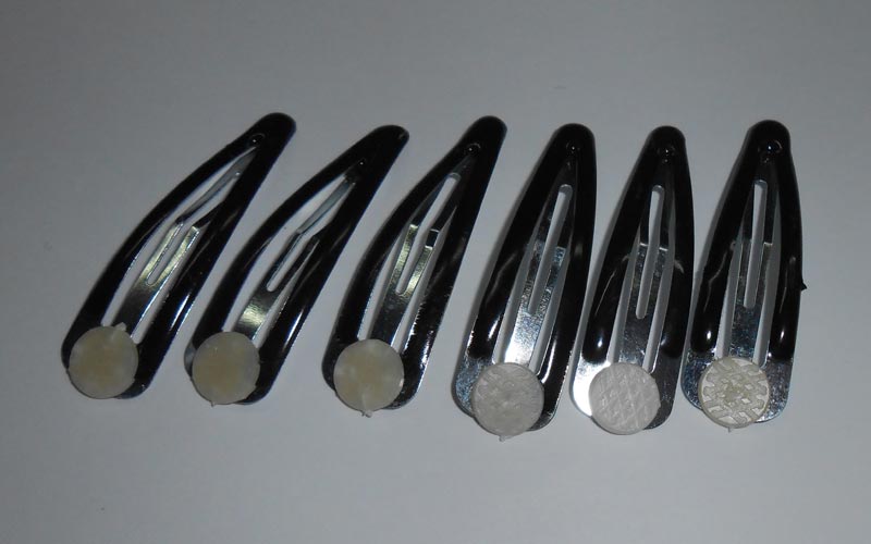 Clip 50mm (base 11mm diámetro)