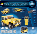 Electronic - Jeep Wrangler amarillo 2015 control remoto